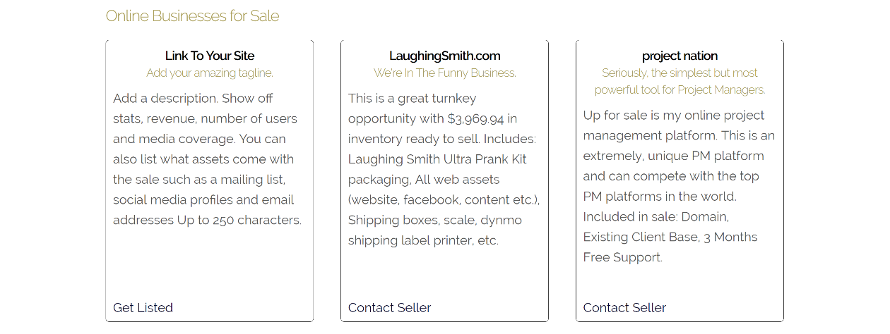 Buy A Web Biz gallery image