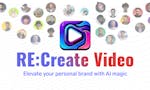 RE:Create Video image