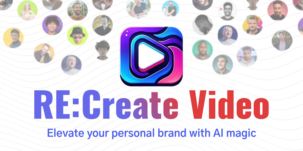 RE:Create Video