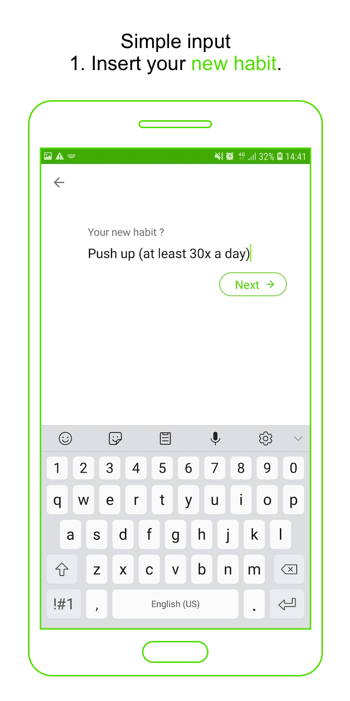 Habitday for Android gallery image