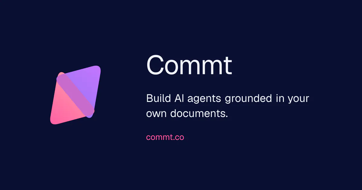 Commt gallery image