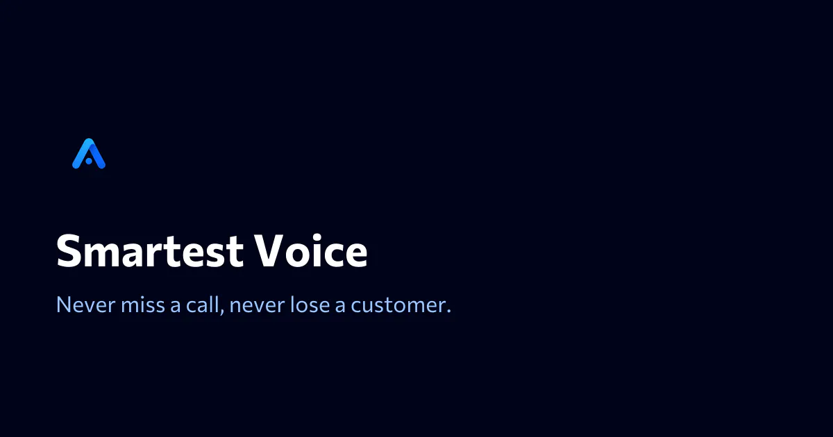 Smartest Voice gallery image