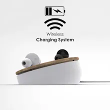 TRUU Wireless Earbuds gallery image