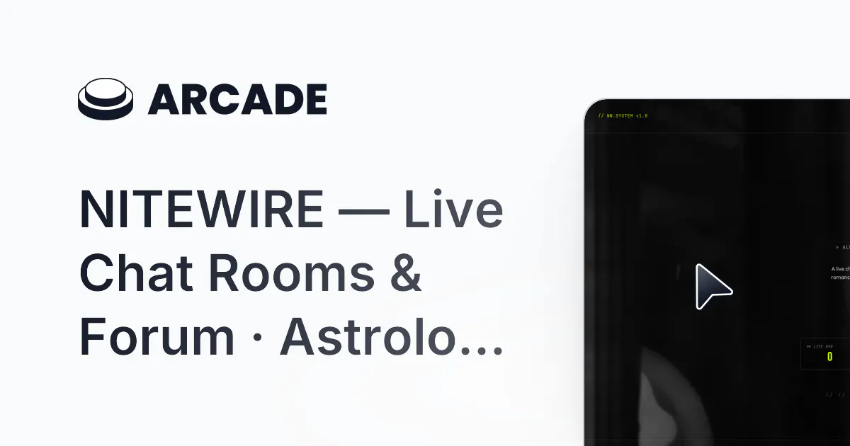 NiteWire  gallery image