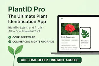 PlantID Pro – AI Plant Identifier gallery image