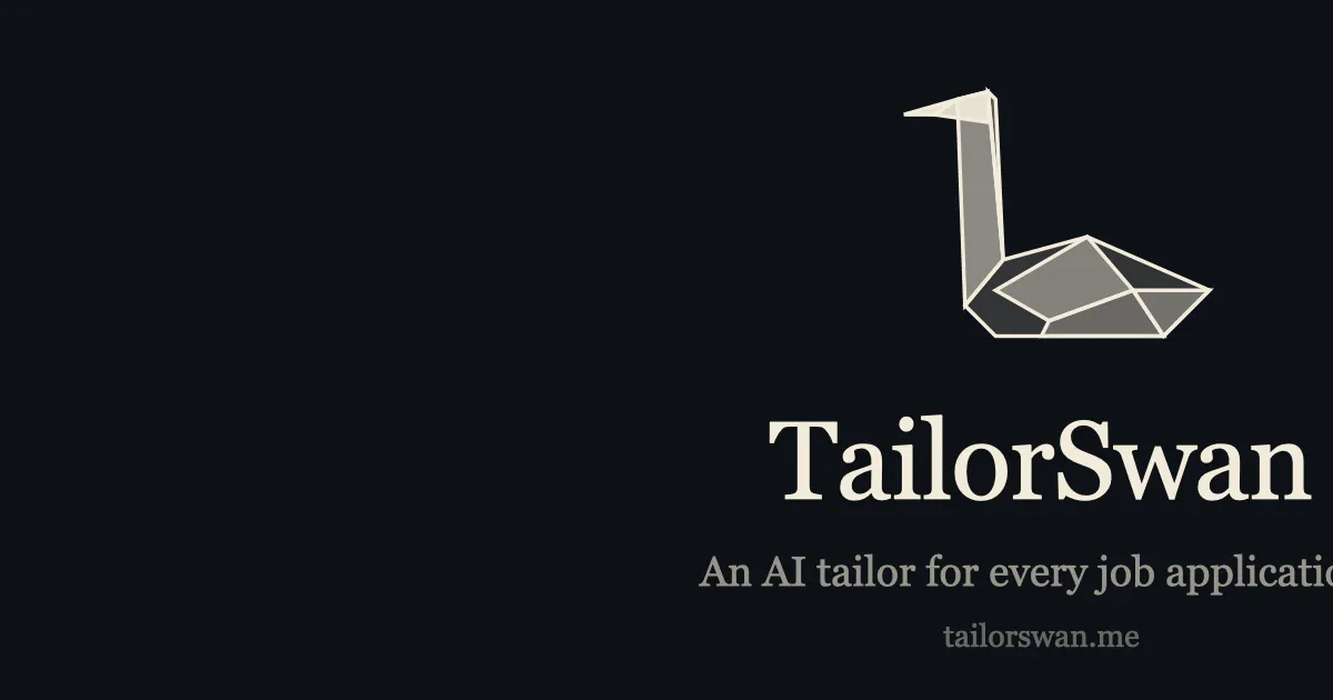 TailorSwan 截图 9