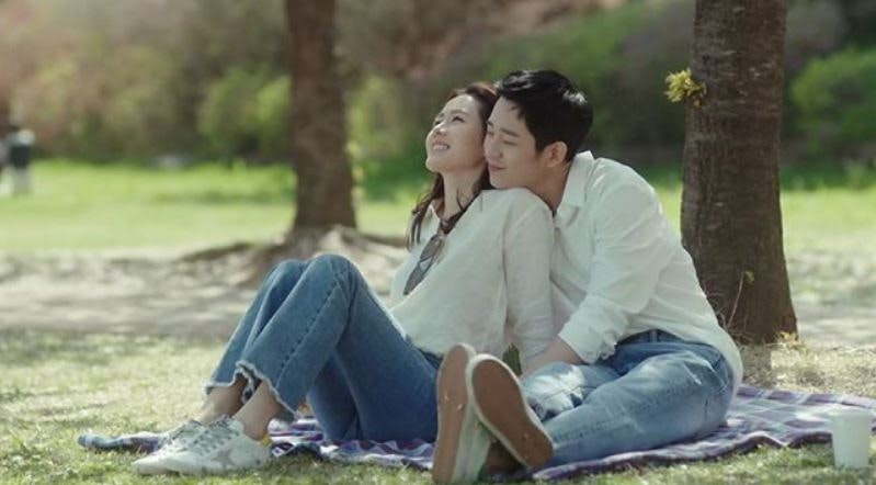 Something in the rain sinopsis