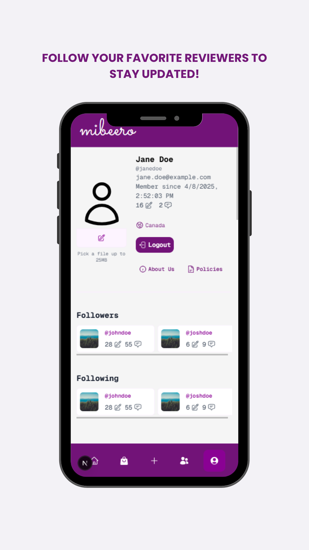 Média Mibero - Votre endroit de confiance pour de vraies critiques de mode! 3