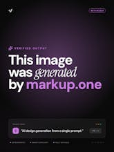 markup.one gallery image