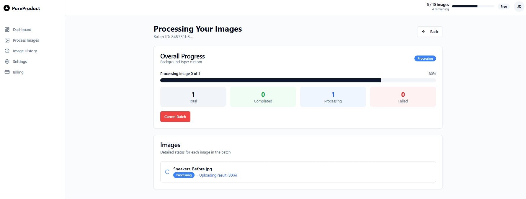 PureProduct.IO gallery image