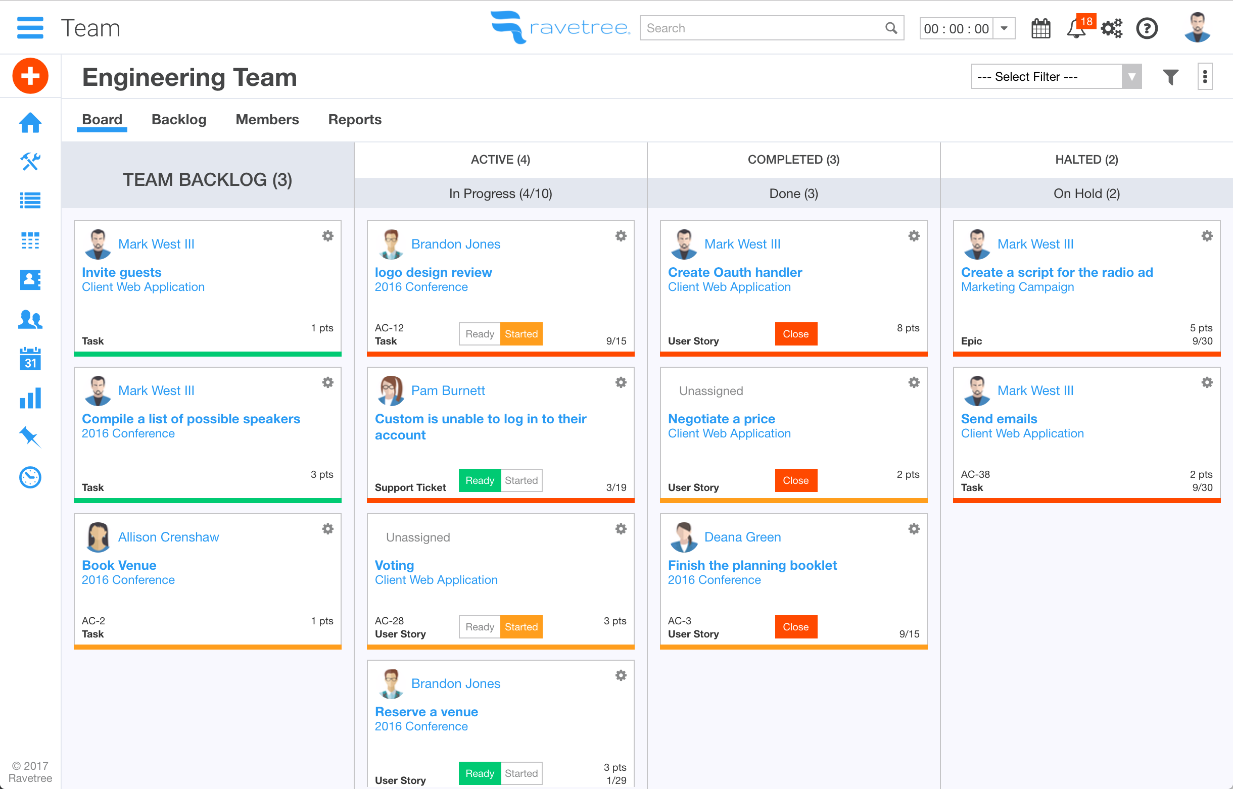 Ravetree gallery image