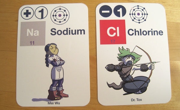 Science Ninja: Valence gallery image