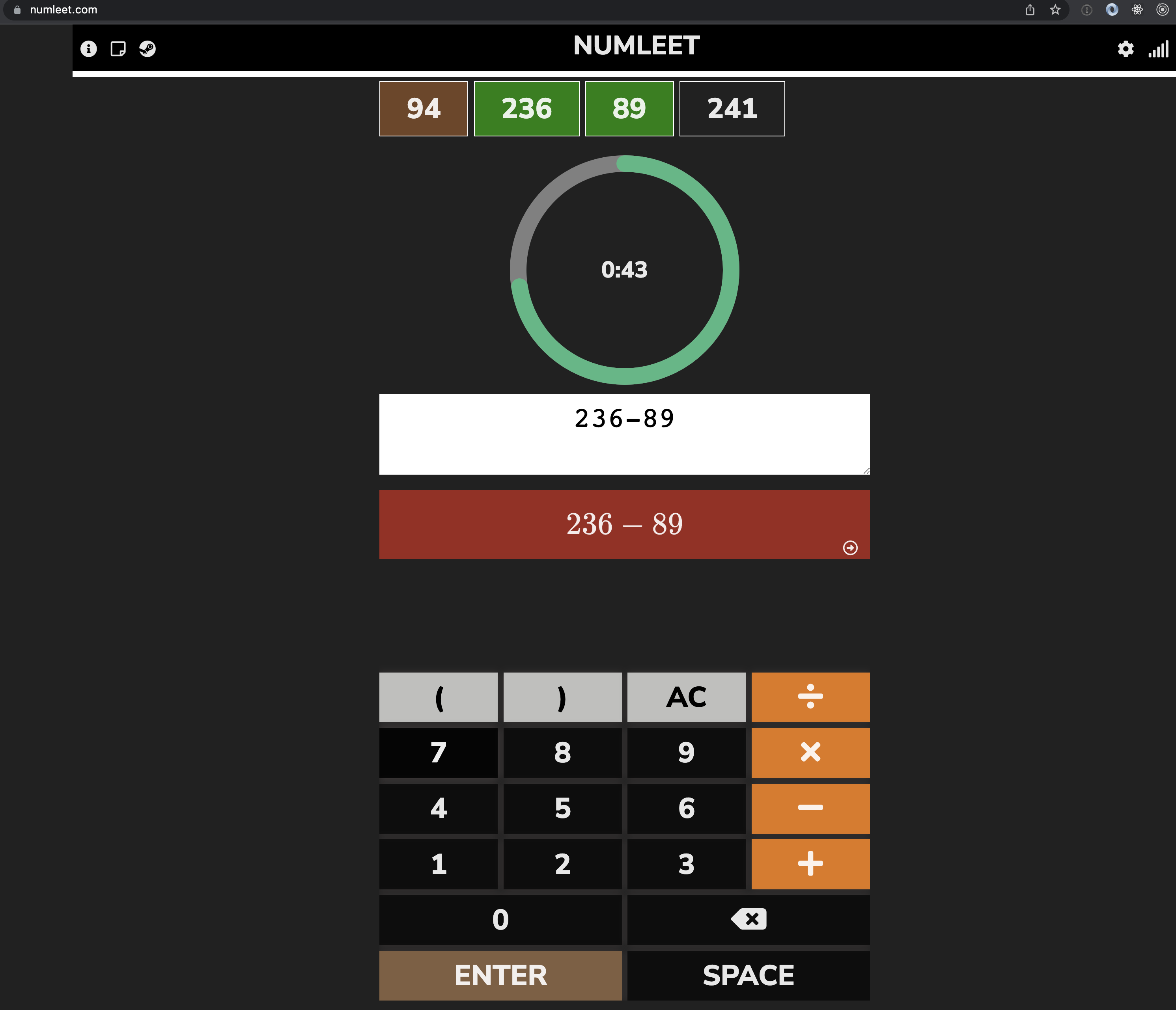 Numleet gallery image