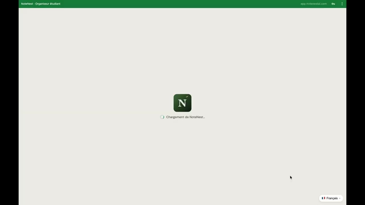NoteNestAI  gallery image