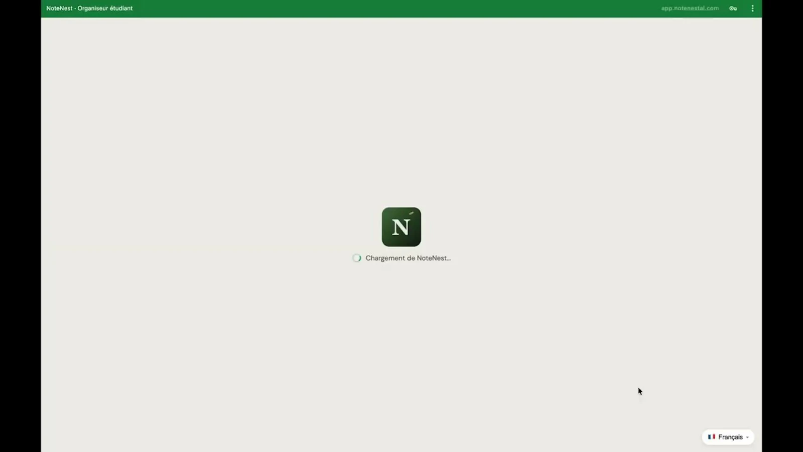 NoteNestAI  screenshot 1 (video preview)