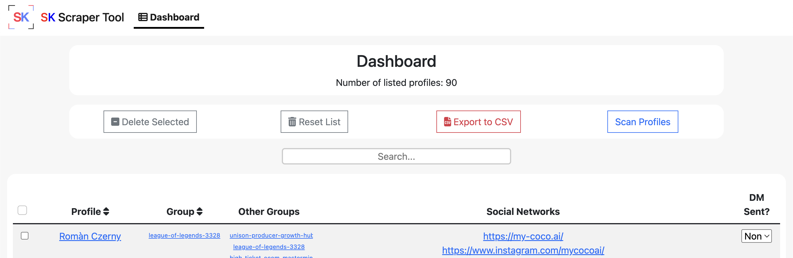 Skool Scrapper gallery image