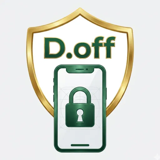 D.off