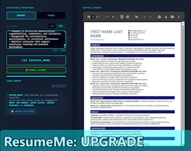 ResumeMe gallery image