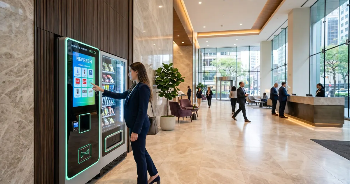The Airbnb for Vending Machine Placement gallery image