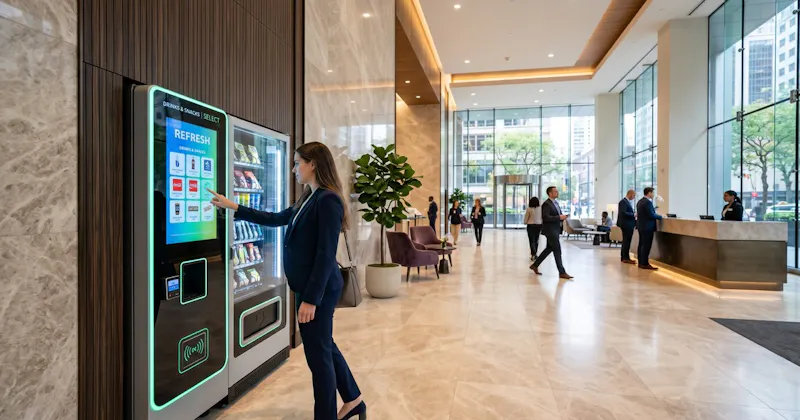 The Airbnb for Vending Machine Placement screenshot 2