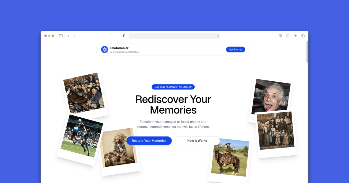PhotoHealer gallery image