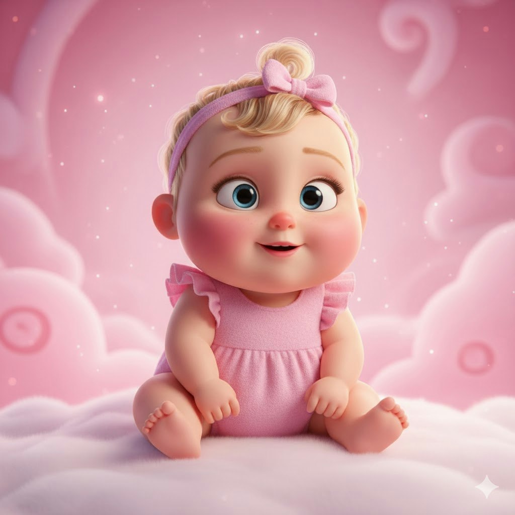 Future Baby Image Generator