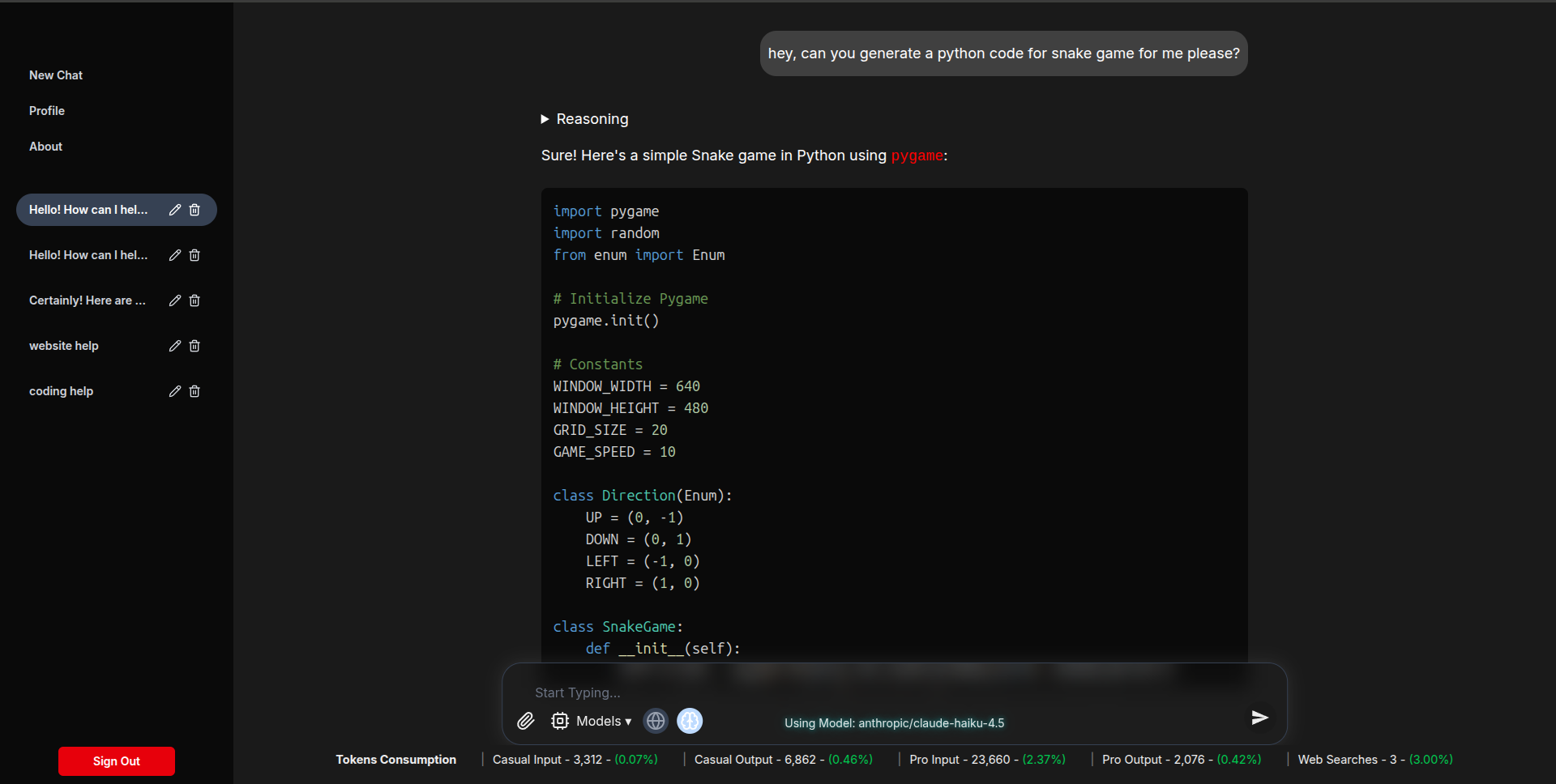 VividLLM gallery image