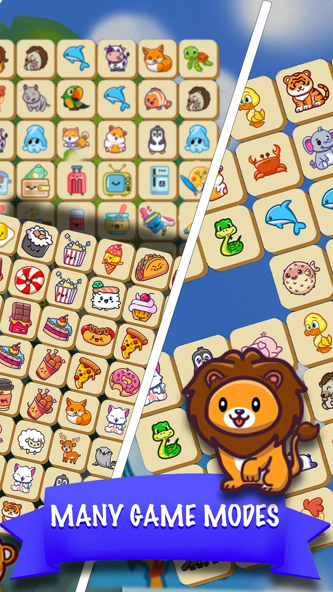 Connect animal - relax gallery image