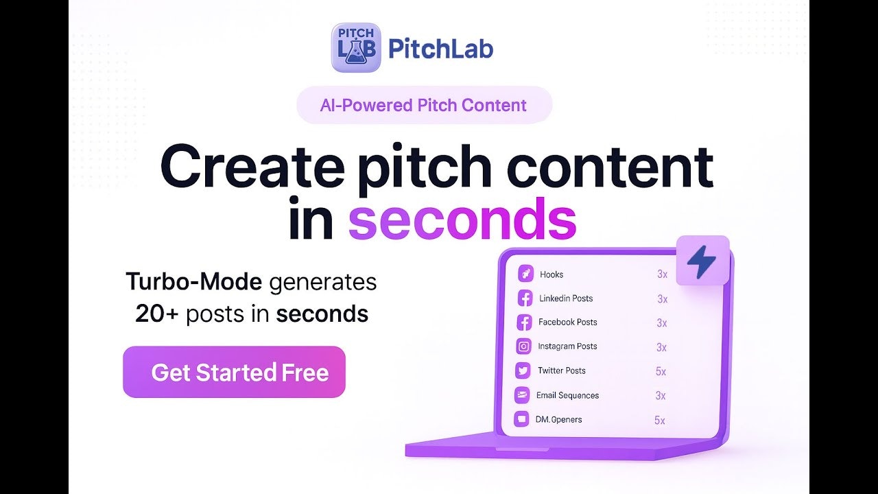 PitchLab gallery image
