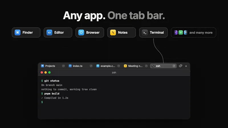 GroupShelf screenshot 1 (video preview)