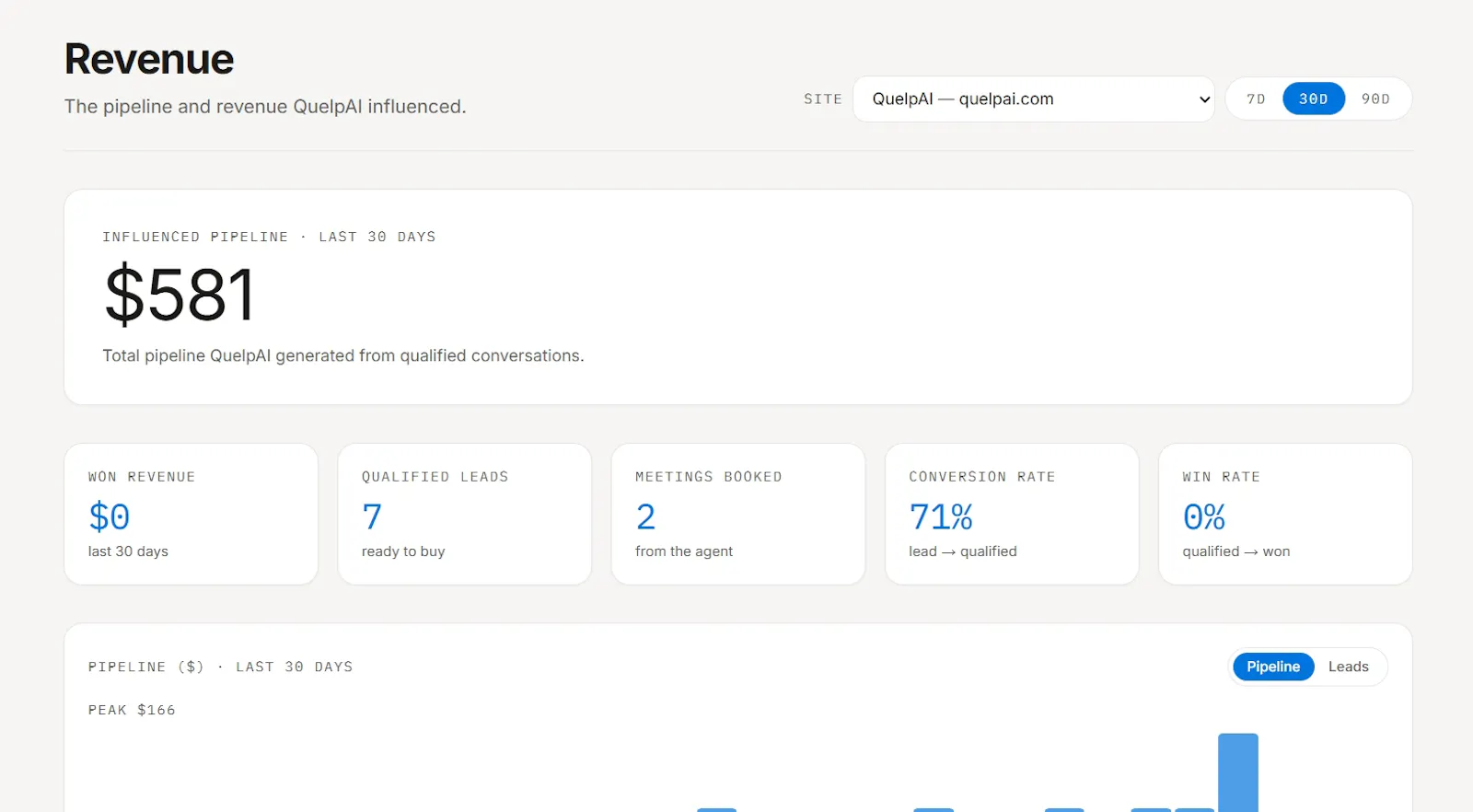 QuelpAI 2.0 screenshot 3