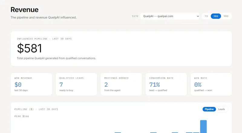 QuelpAI 2.0 screenshot 3