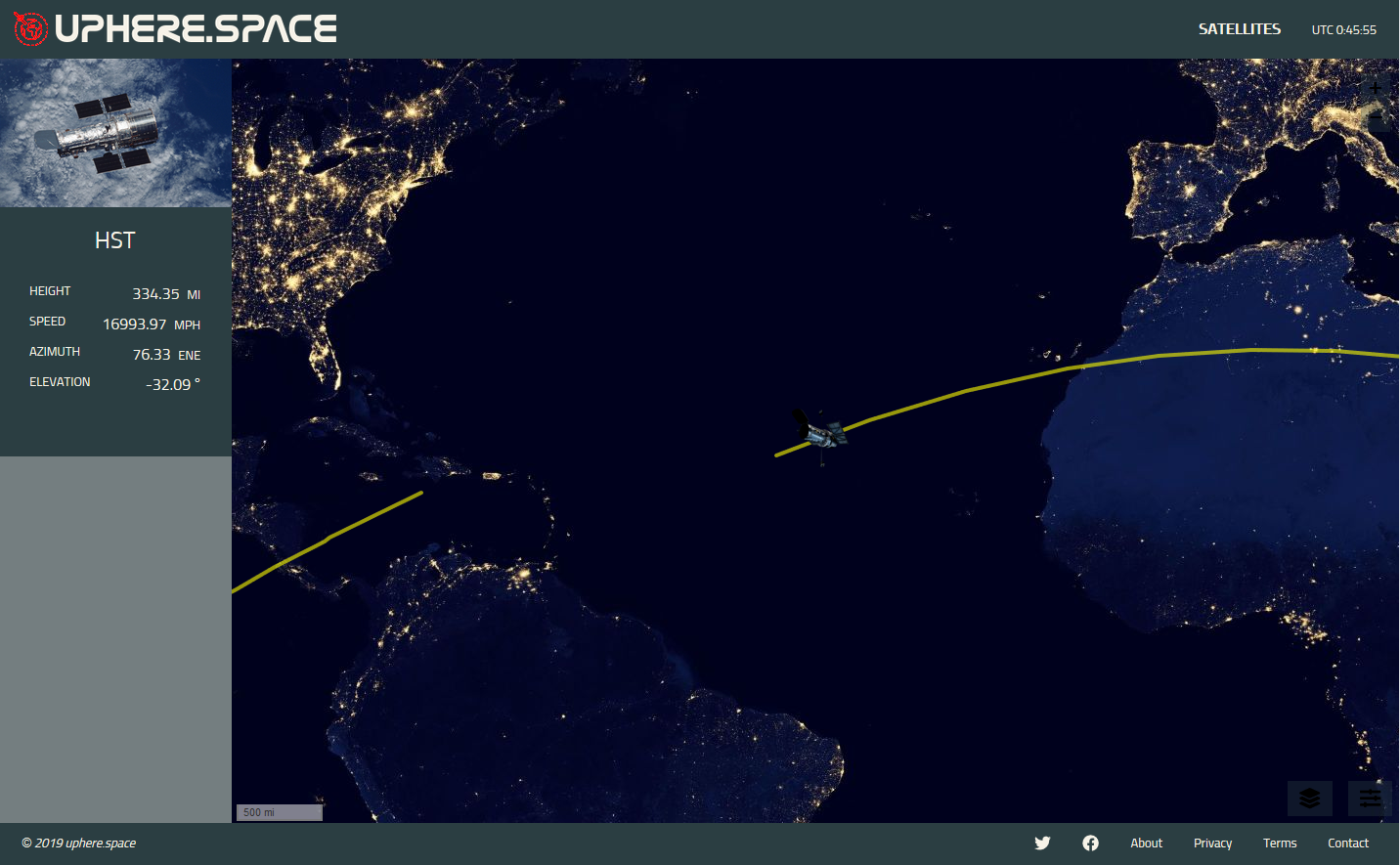 uphere.space gallery image