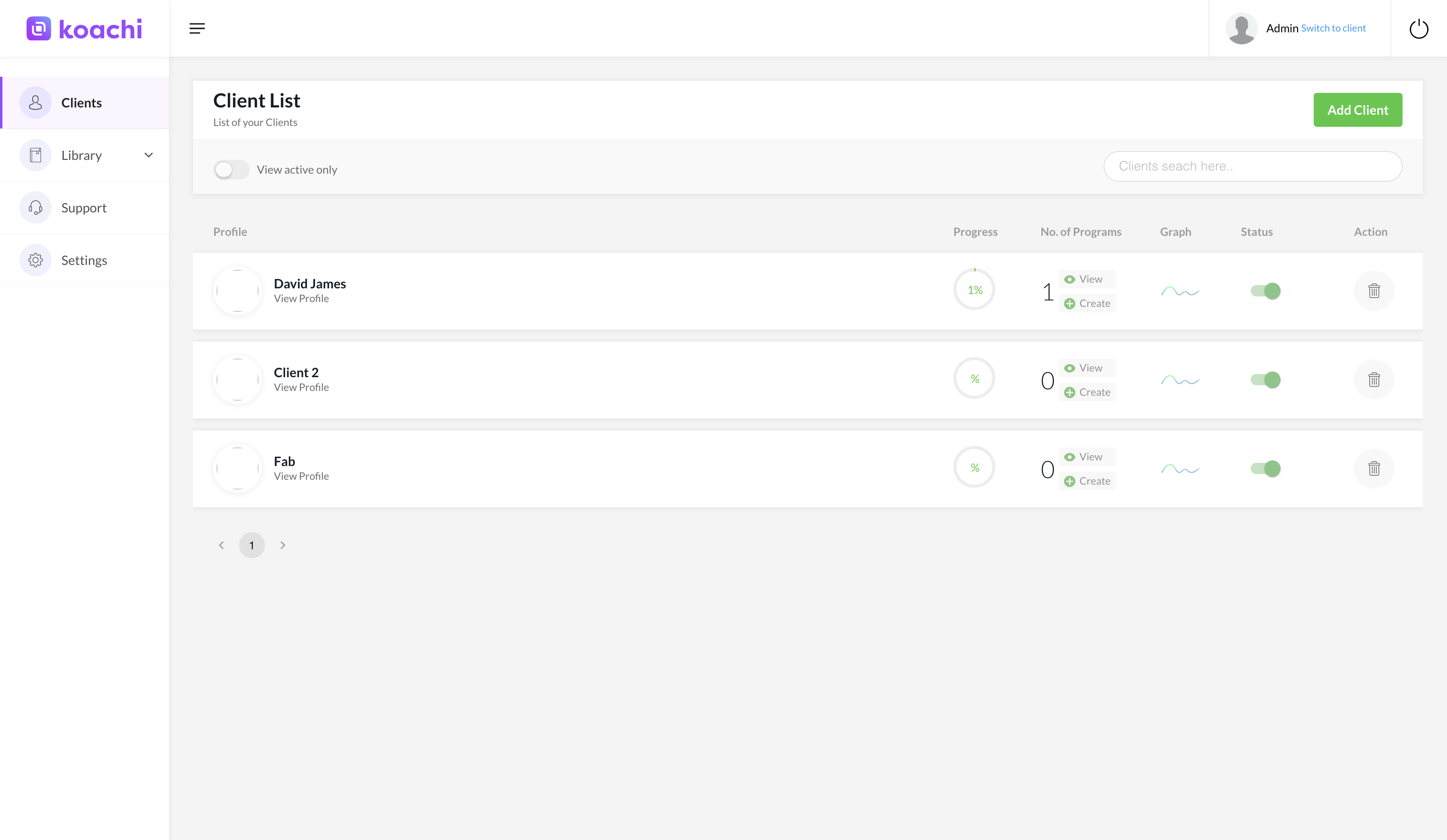 Koachi gallery image