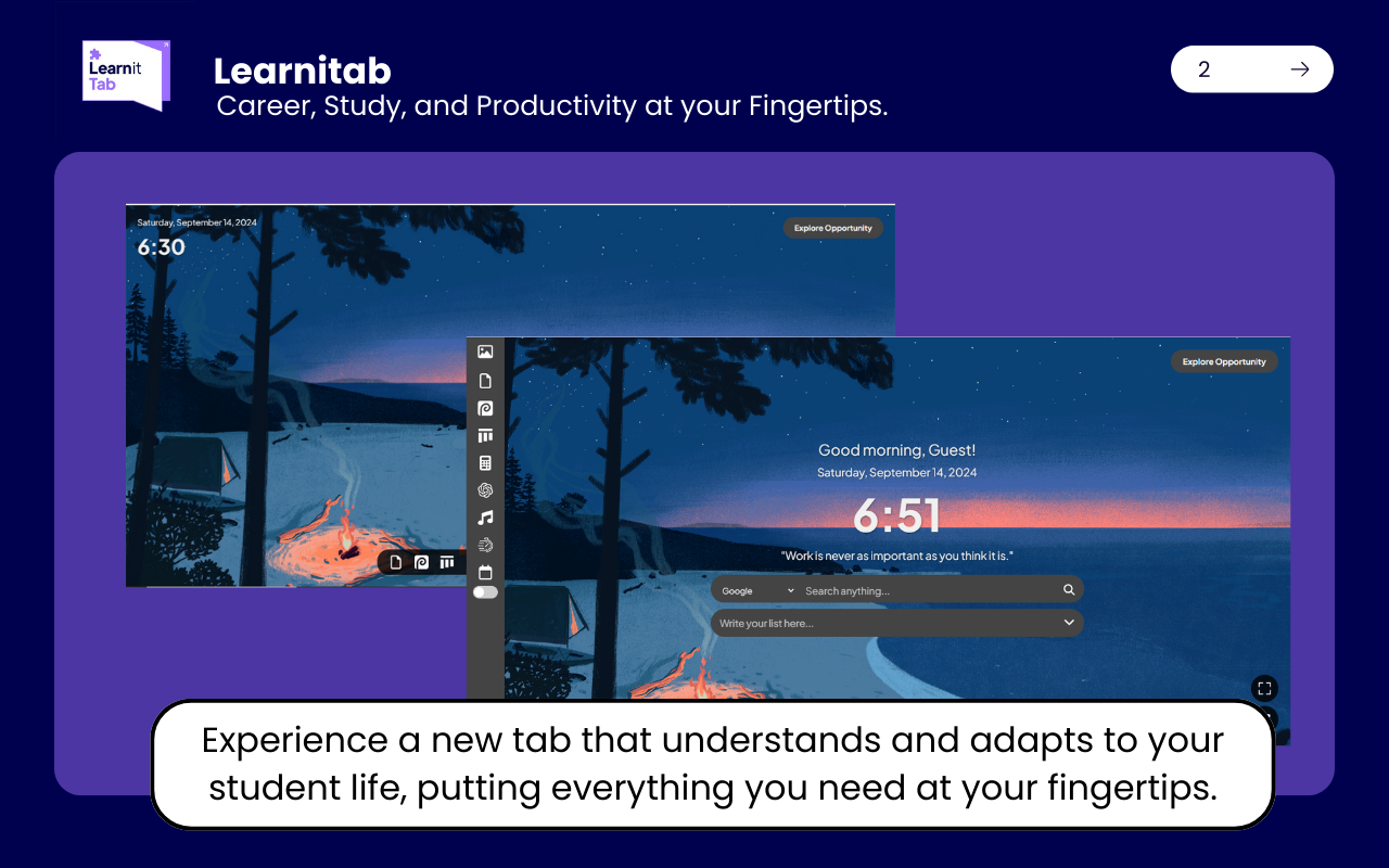 Learnitab Chrome Extension media 4