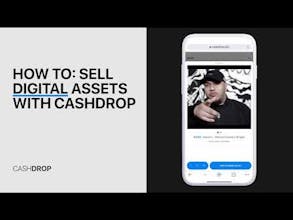 CASHDROP gallery image