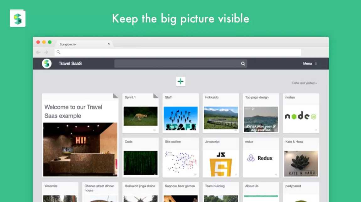 Scrapbox (now Cosense) Image