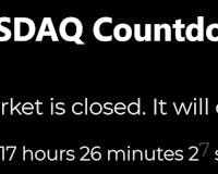 NASDAQ Countdown media 2