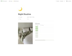 Personal Home – All-in-one Planner gallery image