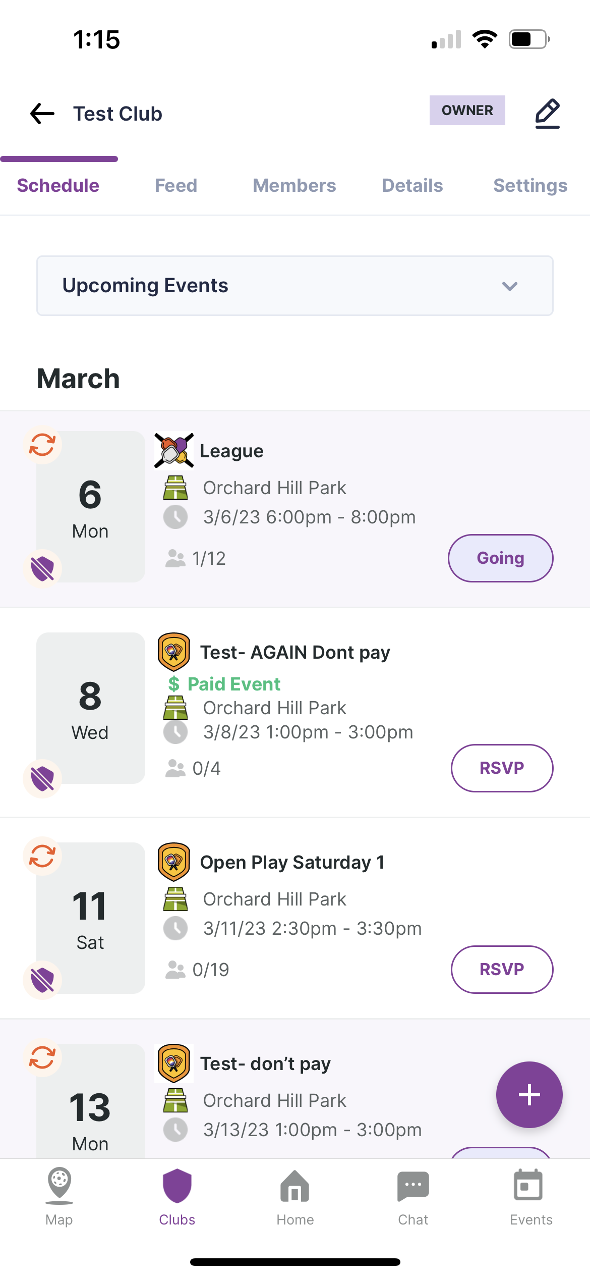 PicklePlay gallery image