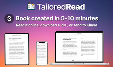 TailoredRead gallery image