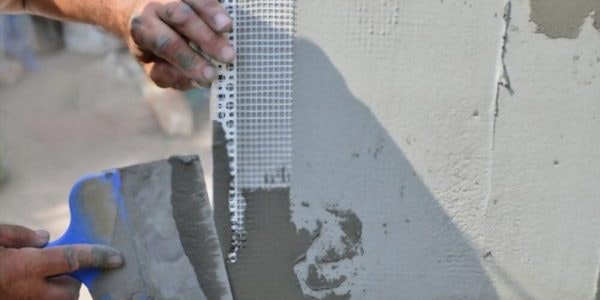 new stucco construction Los Angeles