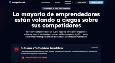 Inteligencia Competitiva con IA gallery image
