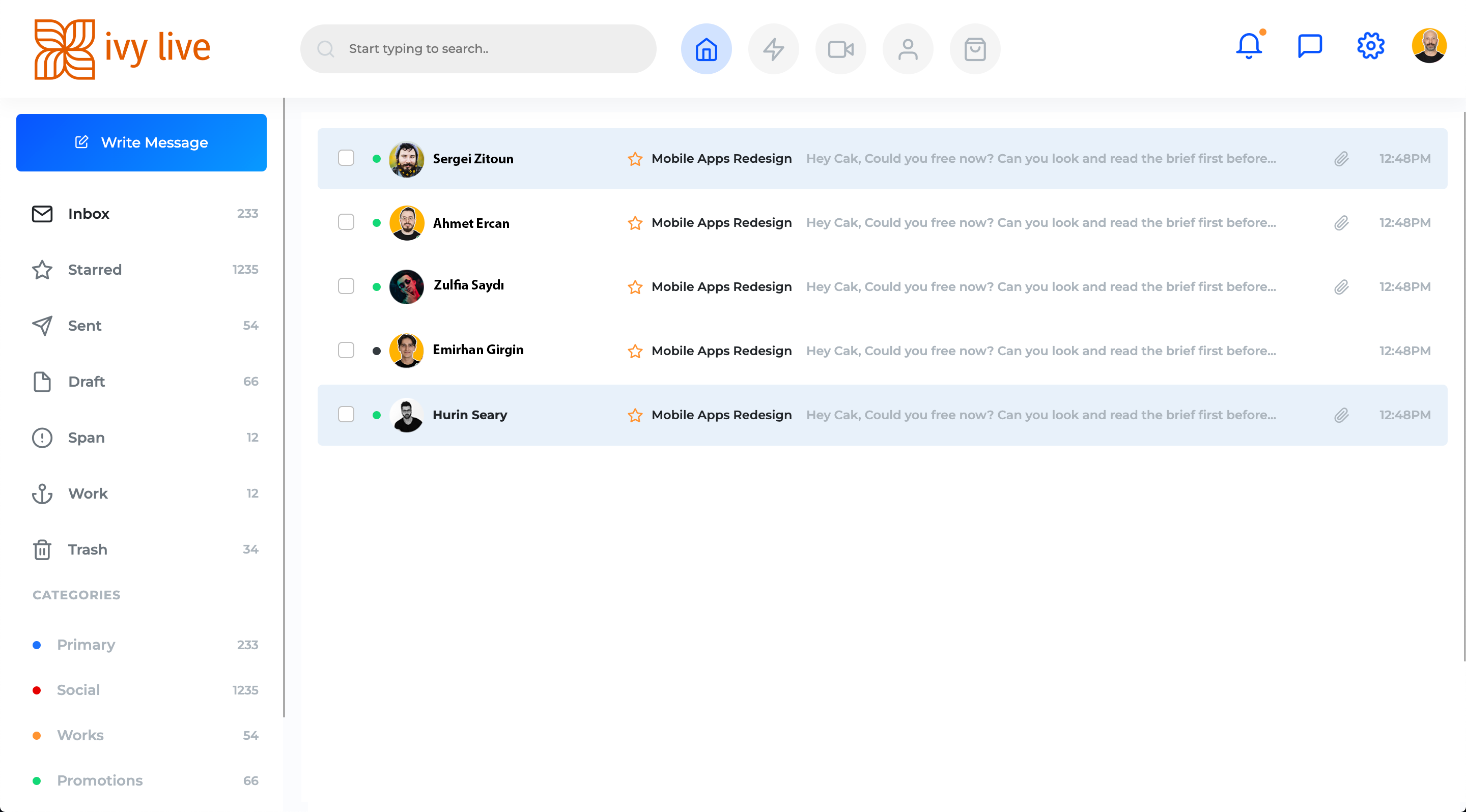 Ivy Live - Web3.0 tabanlı, topluluğa ait, yeni nesil ağ medya 8