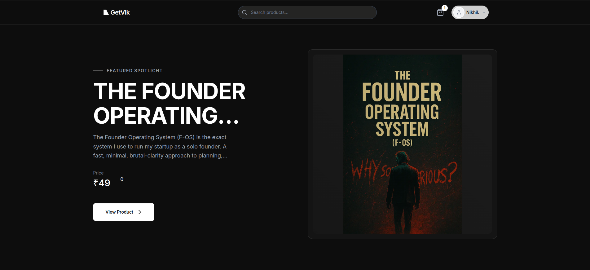 GetVik gallery image
