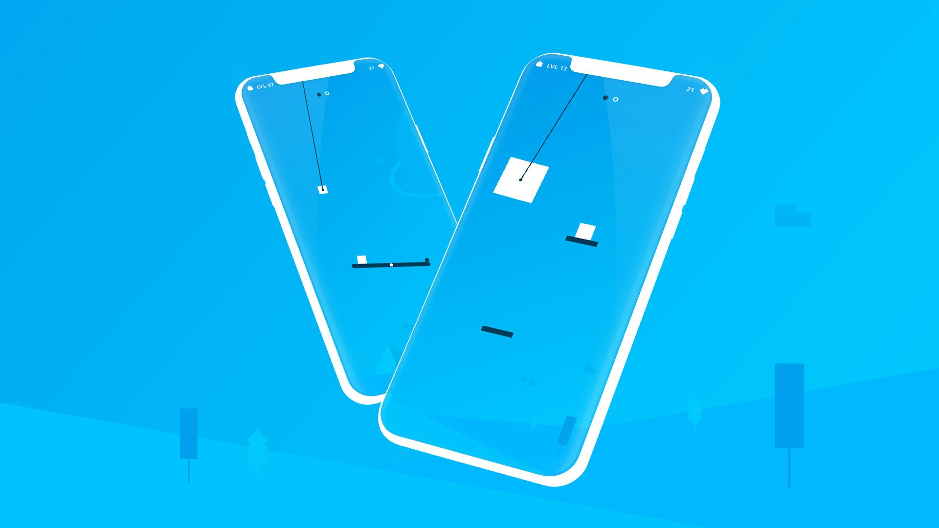 Swing iOS/Android Game gallery image