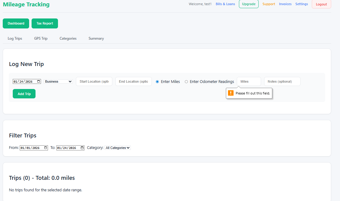 Simple Bills gallery image