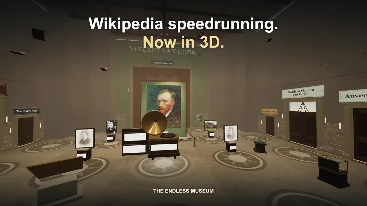 The Endless Museum gallery image