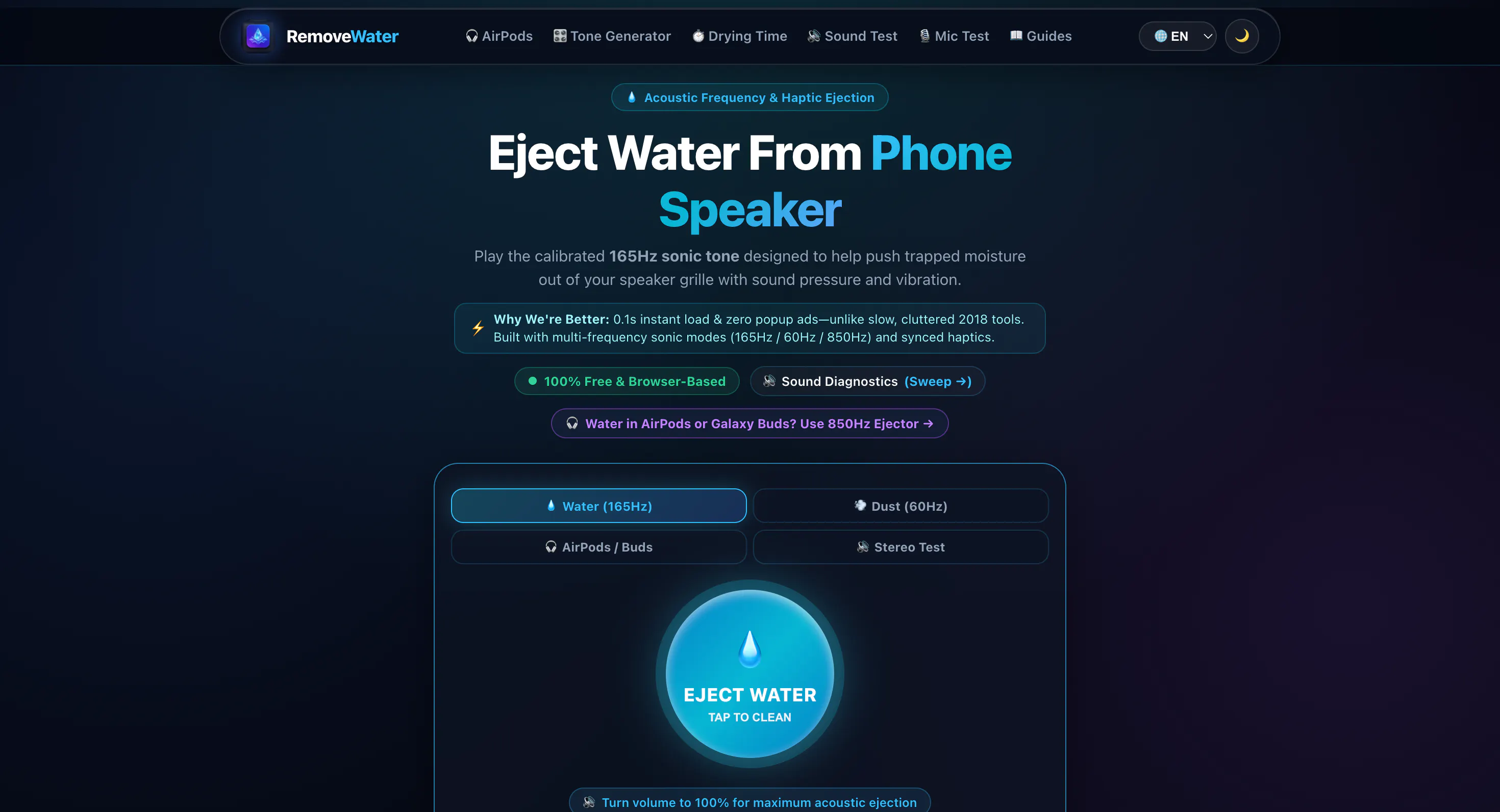 Remove Water From Phone gallery image