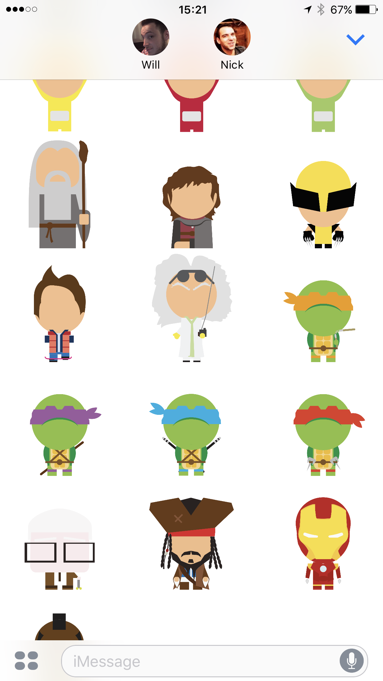 Pop People gallery image